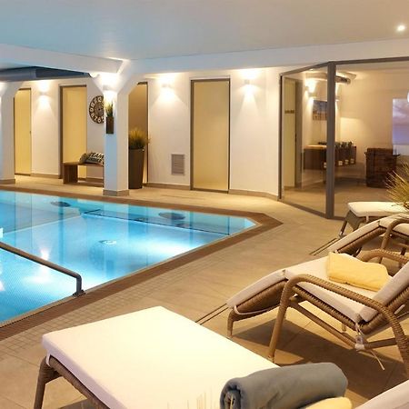 Inselresidenz Strandburg - Ferienwohnung 303 Juist Eksteriør bilde