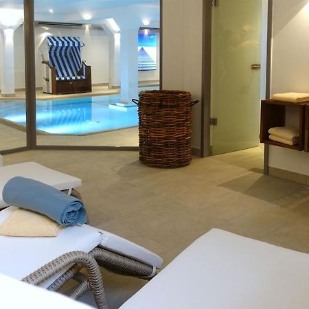 Inselresidenz Strandburg - Ferienwohnung 303 Juist Eksteriør bilde